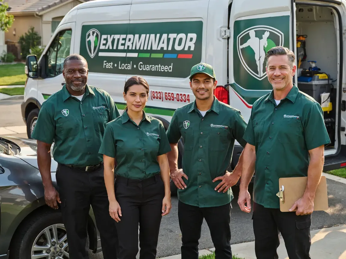 Pest Control company in Sheridan, TX