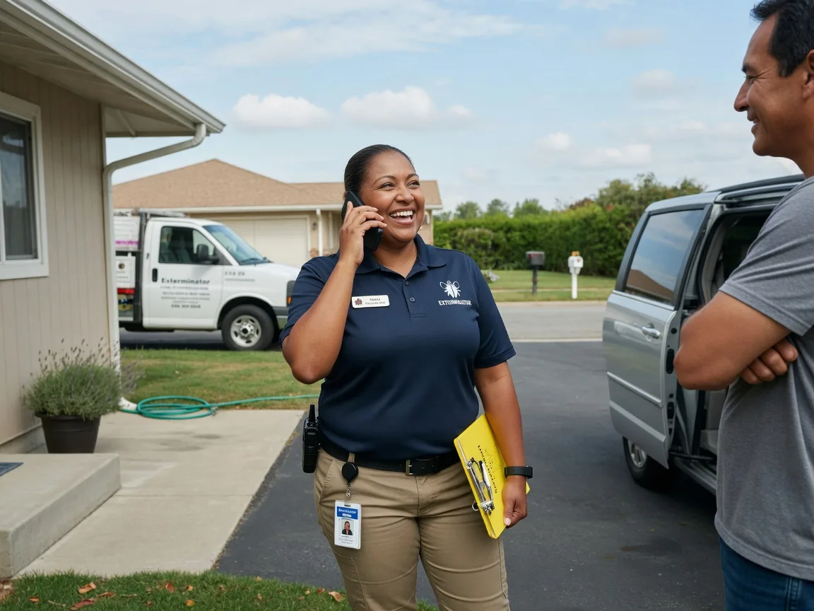 Pest Control Sheridan, TX FAQs